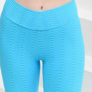 Leggings & Sports Bra